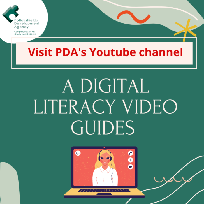 link to PDA digital literacy guide